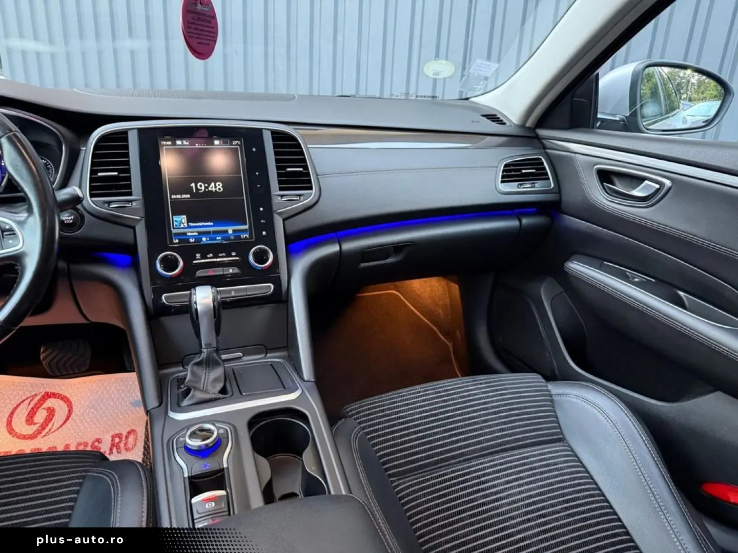 Renault Talisman 2.0Dci EDC    Vindem in Rate Avans Zero cu