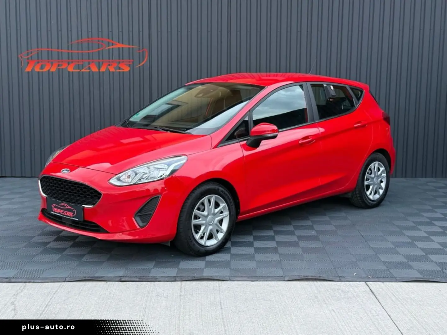 Ford FIESTA 1.0I    Vindem in Rate Avans Zero cu Buletinul