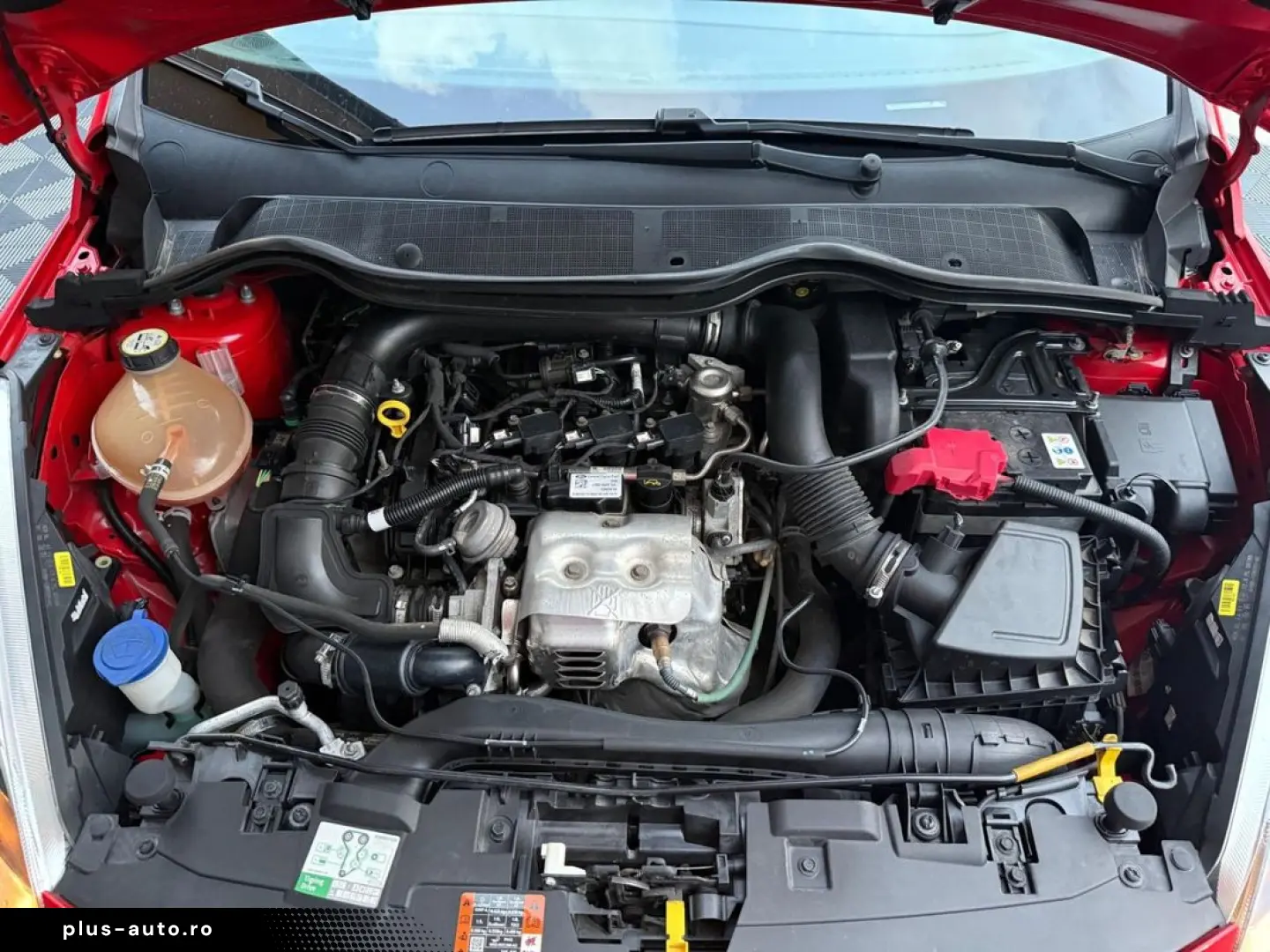 Ford FIESTA 1.0I    Vindem in Rate Avans Zero cu Buletinul