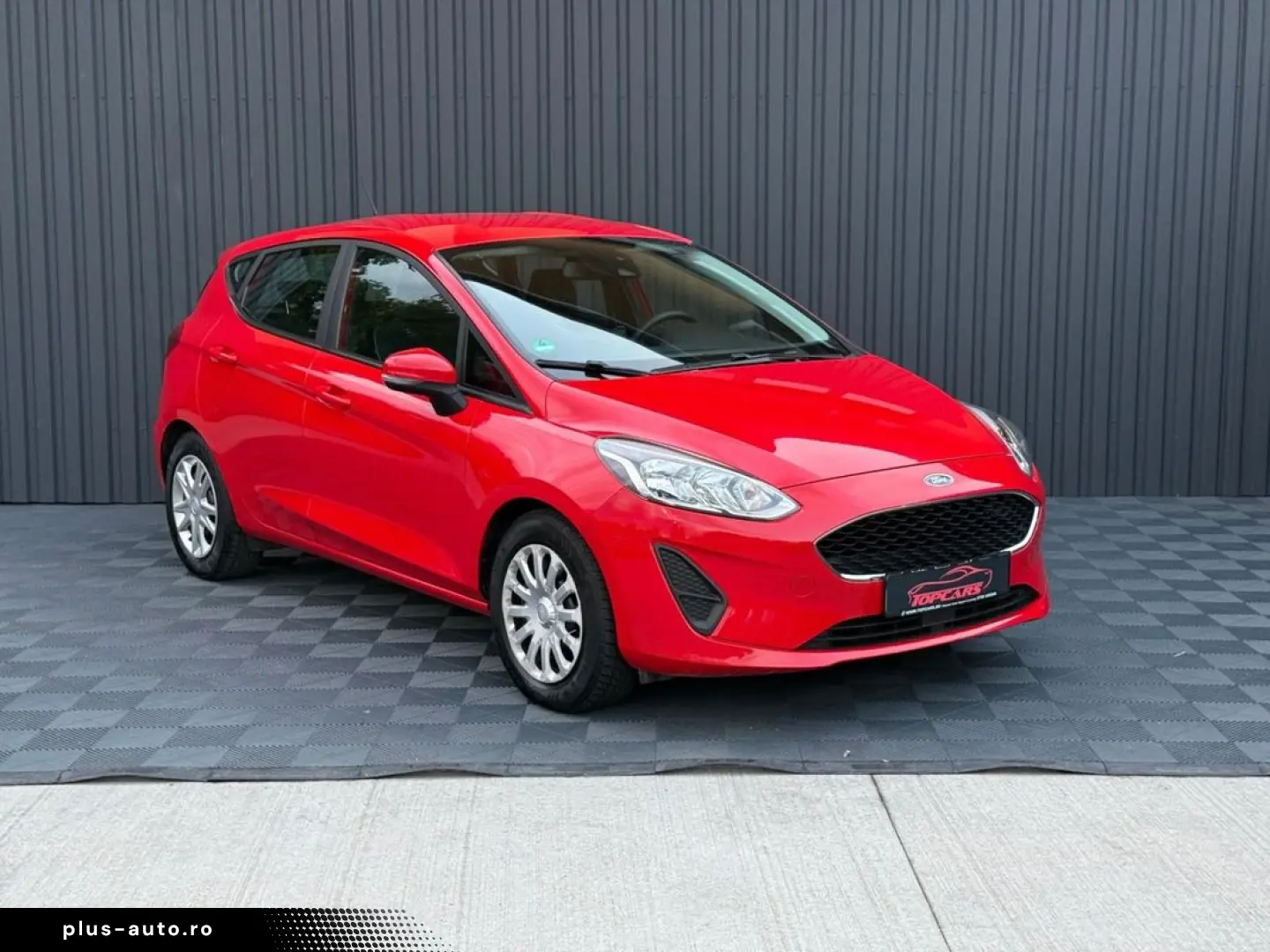Ford FIESTA 1.0I    Vindem in Rate Avans Zero cu Buletinul