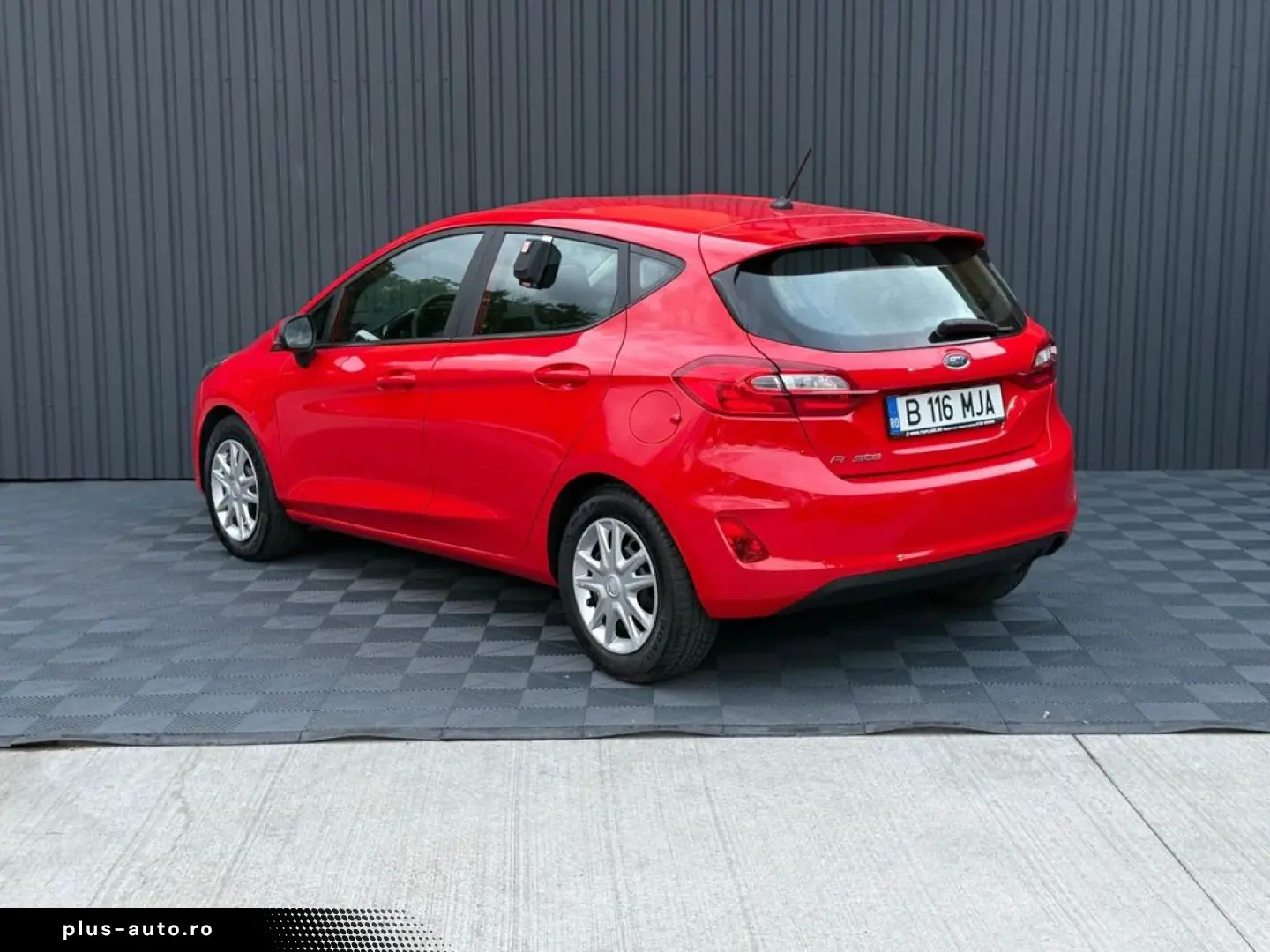 Ford FIESTA 1.0I    Vindem in Rate Avans Zero cu Buletinul