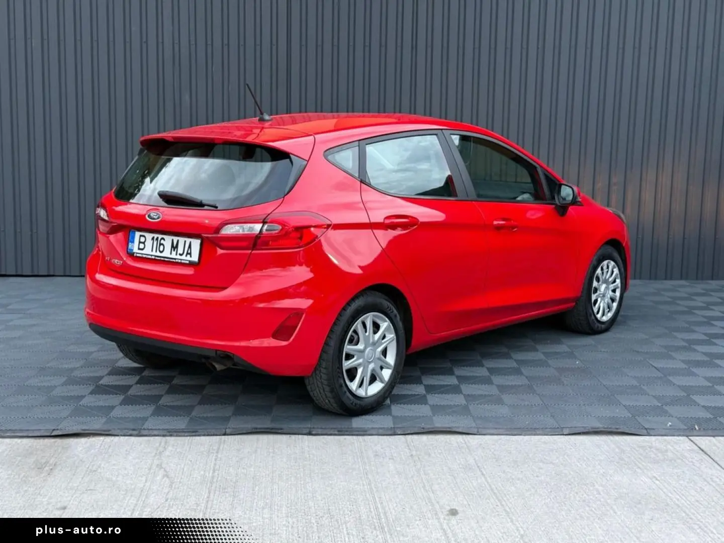 Ford FIESTA 1.0I    Vindem in Rate Avans Zero cu Buletinul