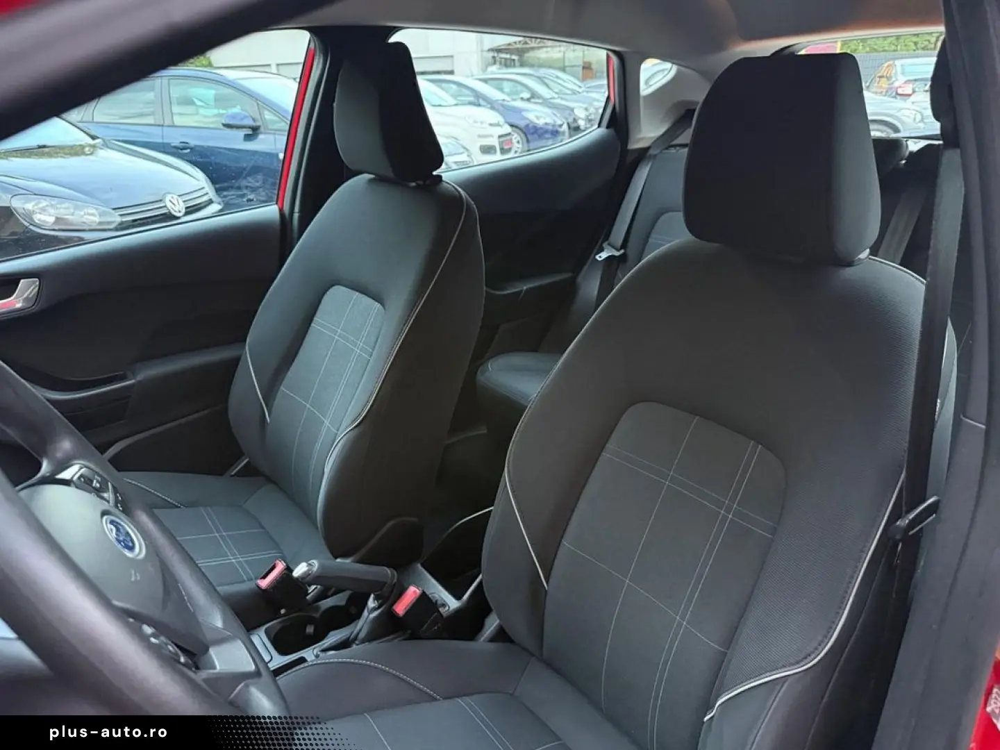Ford FIESTA 1.0I    Vindem in Rate Avans Zero cu Buletinul