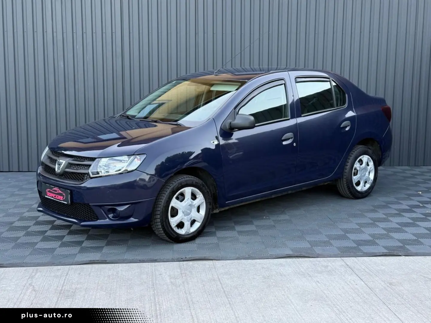 Dacia Logan 0.9tce GpL    Vindem in Rate Avans Zero cu Bulet