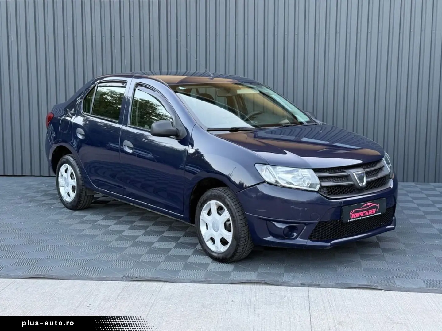 Dacia Logan 0.9tce GpL    Vindem in Rate Avans Zero cu Bulet
