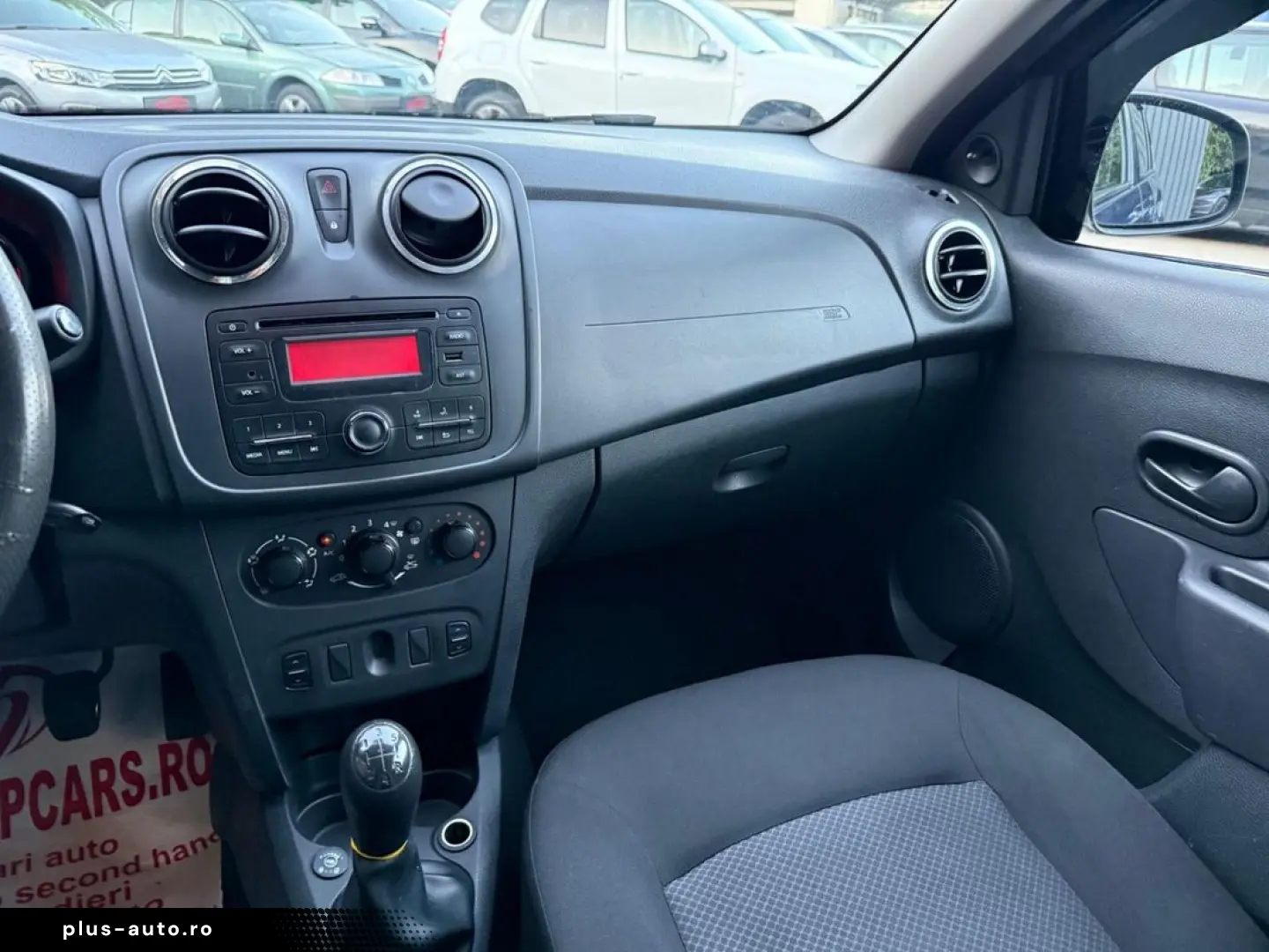 Dacia Logan 0.9tce GpL    Vindem in Rate Avans Zero cu Bulet