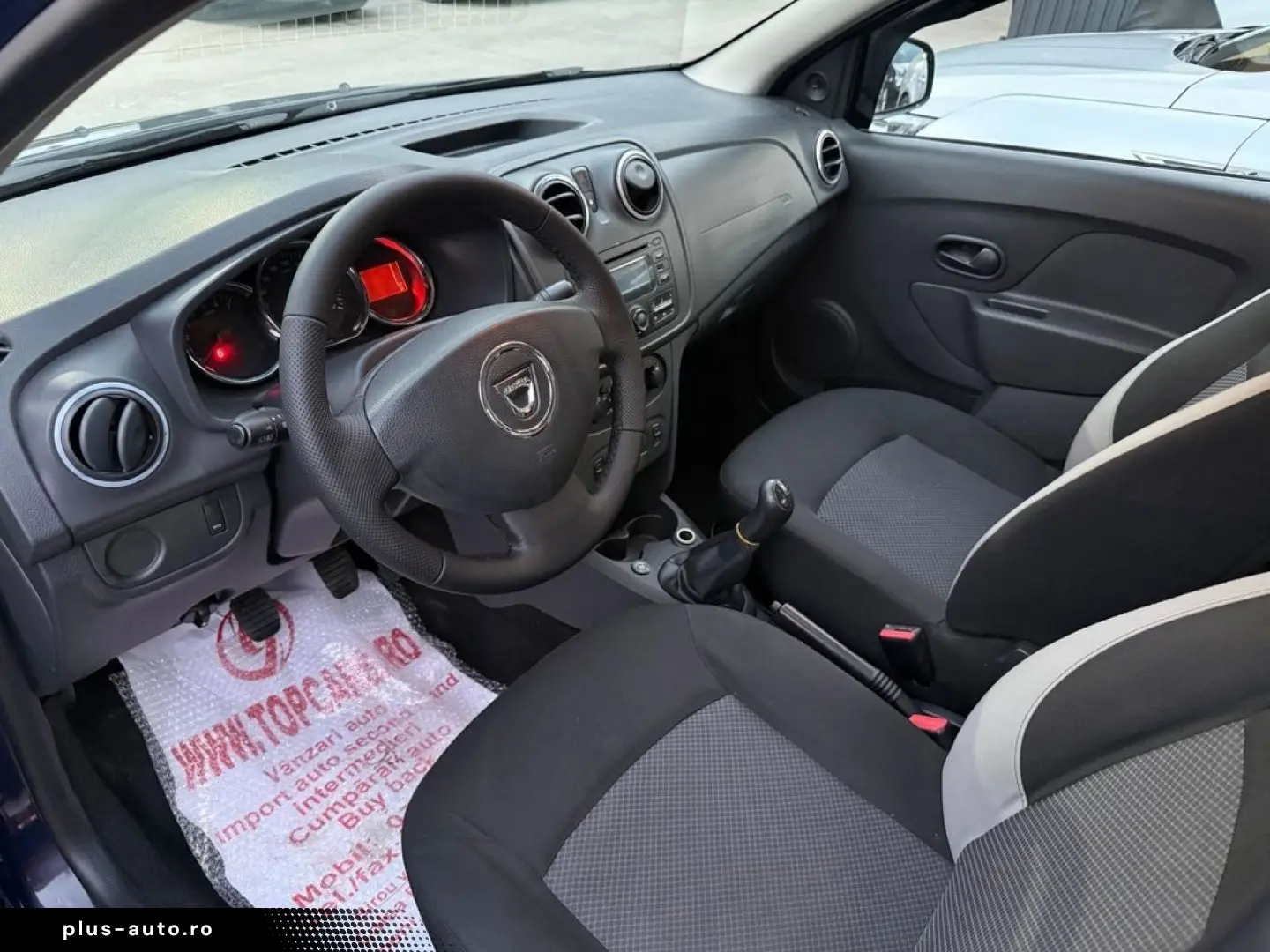 Dacia Logan 0.9tce GpL    Vindem in Rate Avans Zero cu Bulet