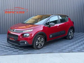 Citroen C3 1.2i    Vindem in Rate Avans Zero cu Buletinul