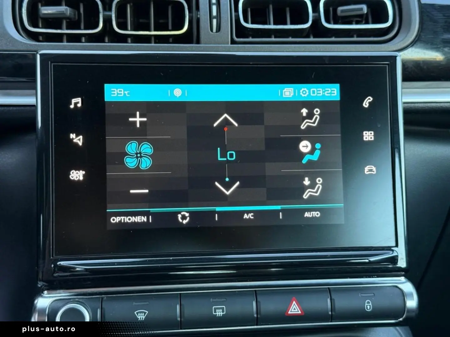 Citroen C3 1.2i    Vindem in Rate Avans Zero cu Buletinul