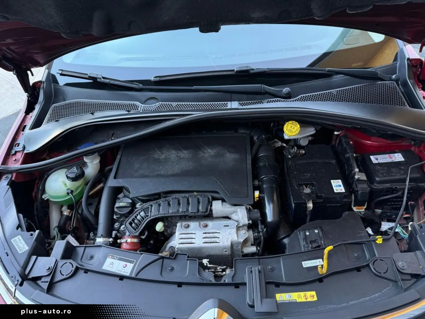 Citroen C3 1.2i    Vindem in Rate Avans Zero cu Buletinul