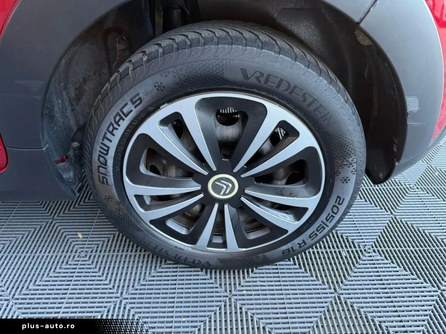 Citroen C3 1.2i    Vindem in Rate Avans Zero cu Buletinul