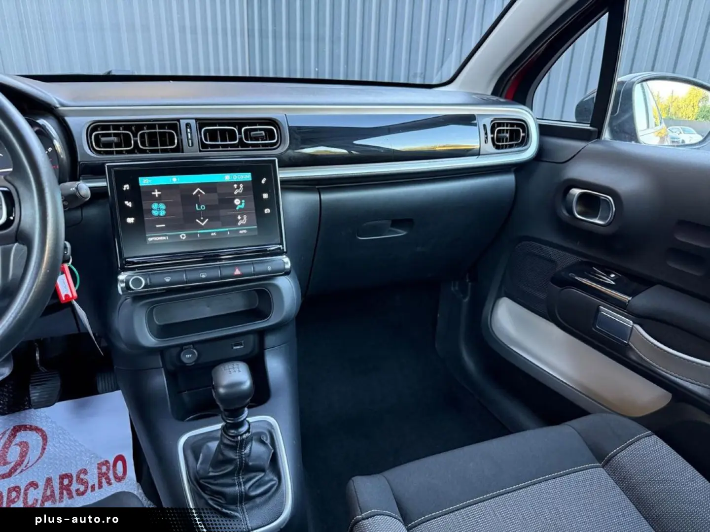Citroen C3 1.2i    Vindem in Rate Avans Zero cu Buletinul