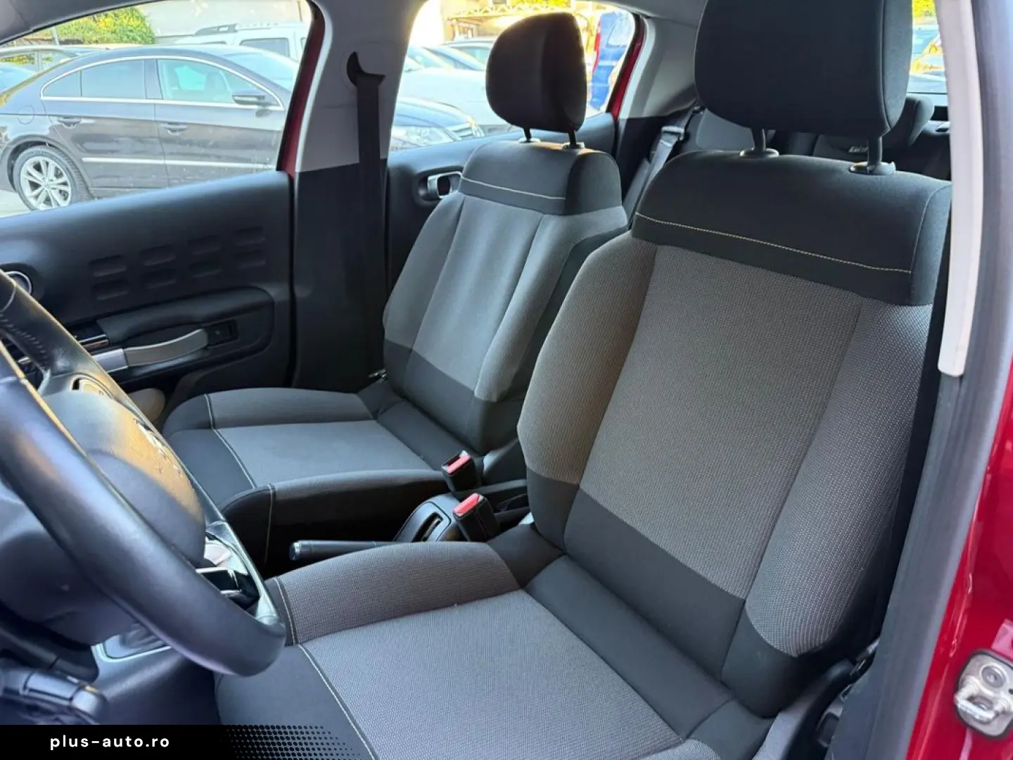 Citroen C3 1.2i    Vindem in Rate Avans Zero cu Buletinul