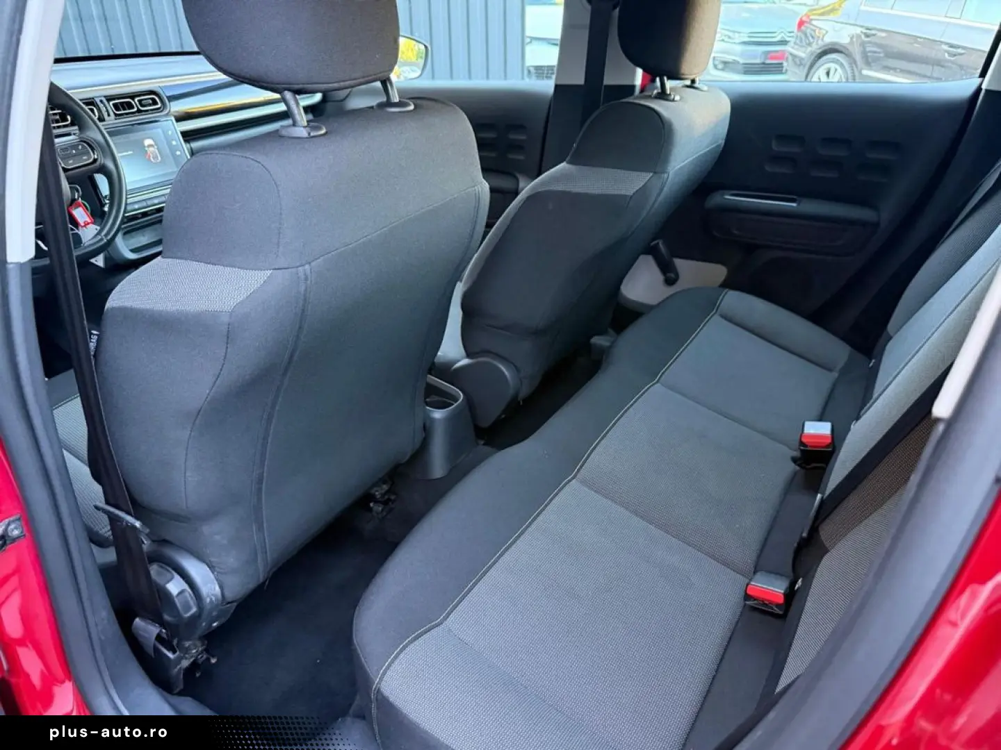 Citroen C3 1.2i    Vindem in Rate Avans Zero cu Buletinul
