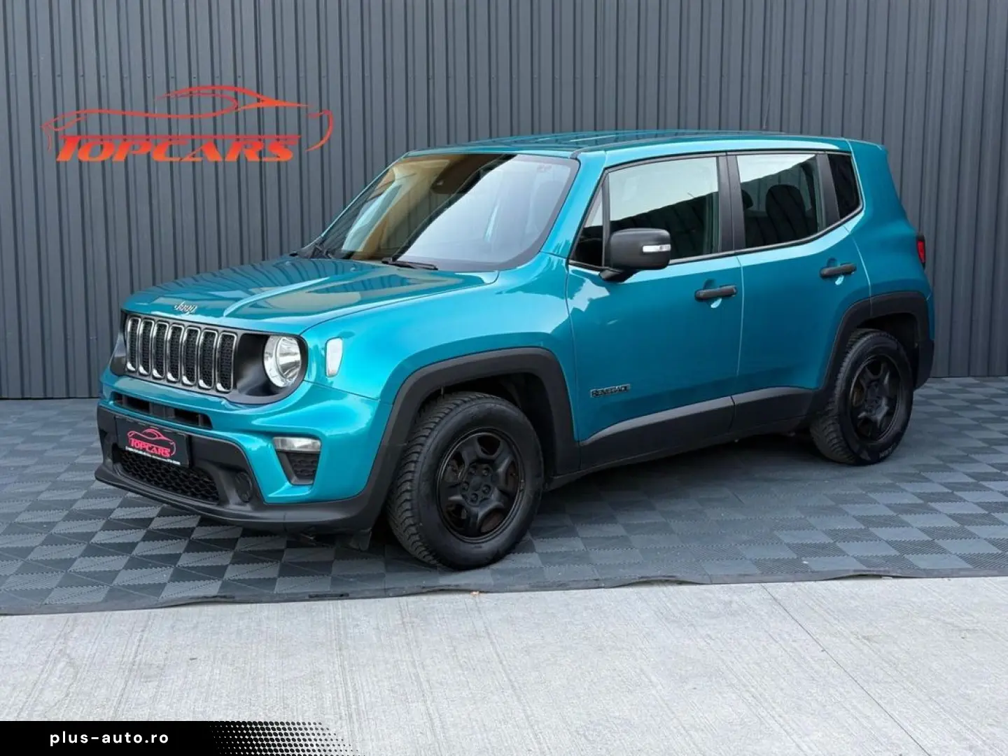 Jeep Renegade 1.0i    Vindem in Rate Avans Zero cu Buletinul