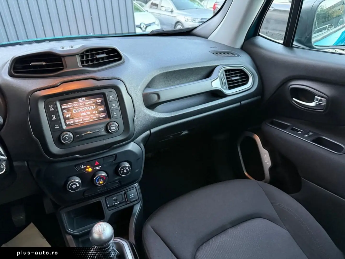 Jeep Renegade 1.0i    Vindem in Rate Avans Zero cu Buletinul