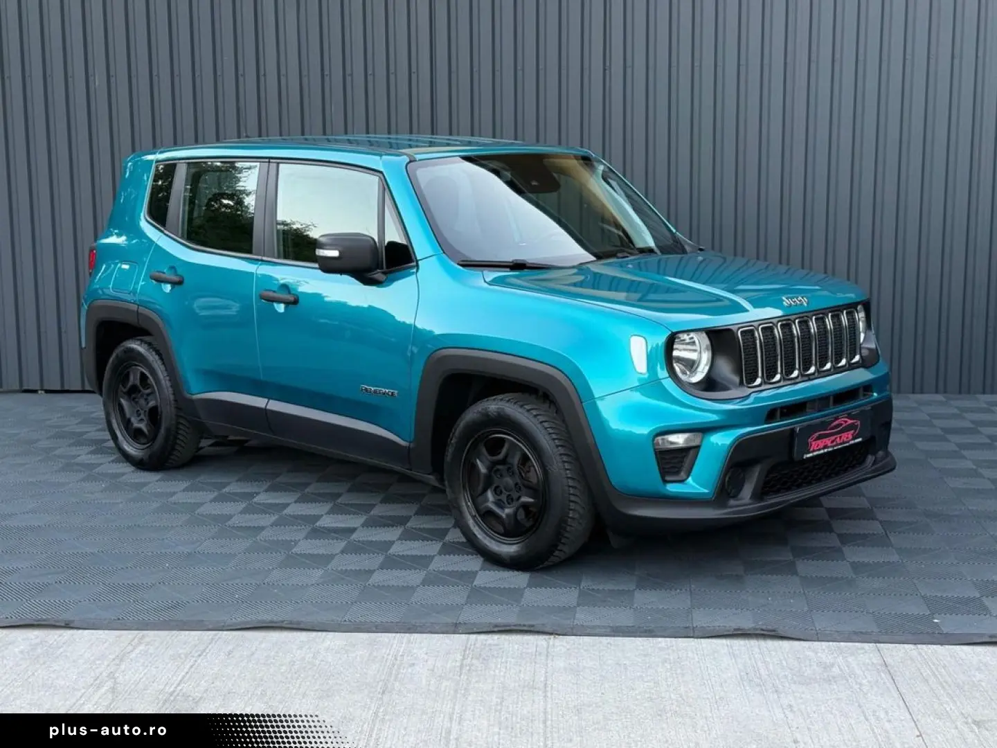 Jeep Renegade 1.0i    Vindem in Rate Avans Zero cu Buletinul
