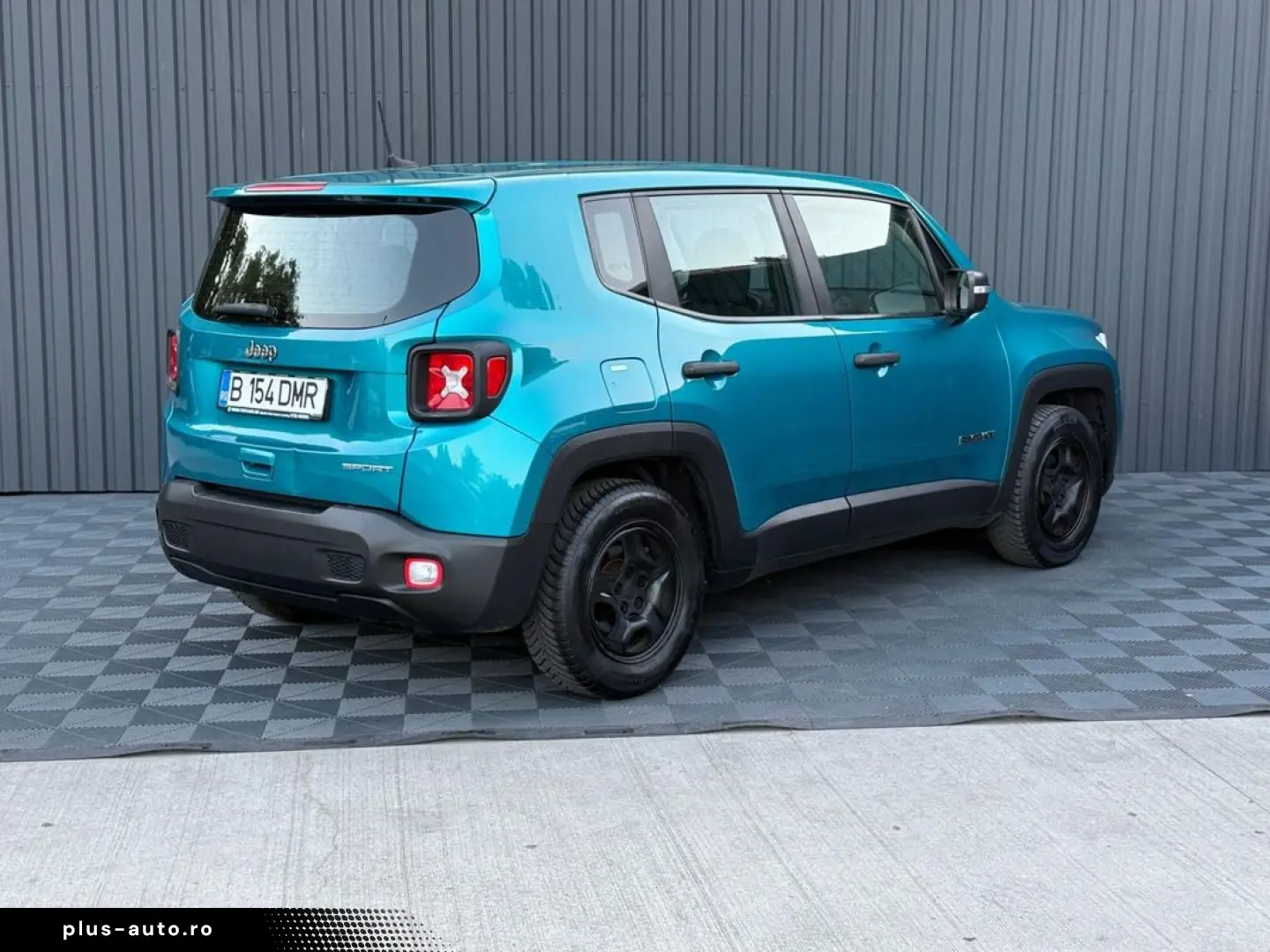 Jeep Renegade 1.0i    Vindem in Rate Avans Zero cu Buletinul