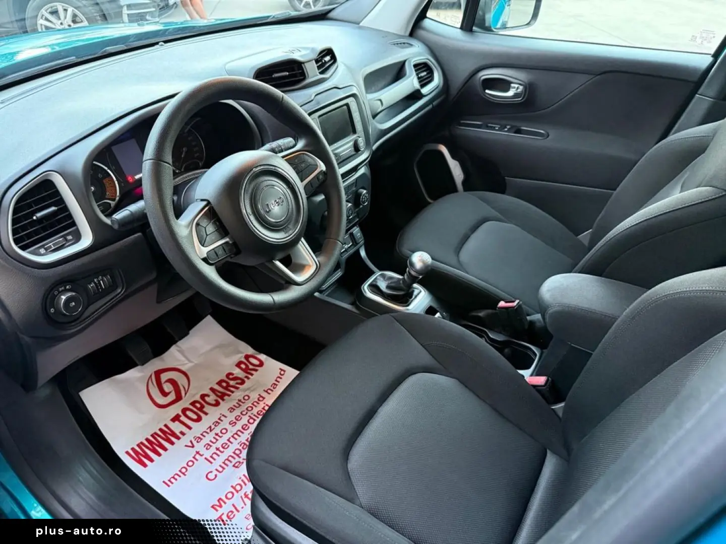 Jeep Renegade 1.0i    Vindem in Rate Avans Zero cu Buletinul
