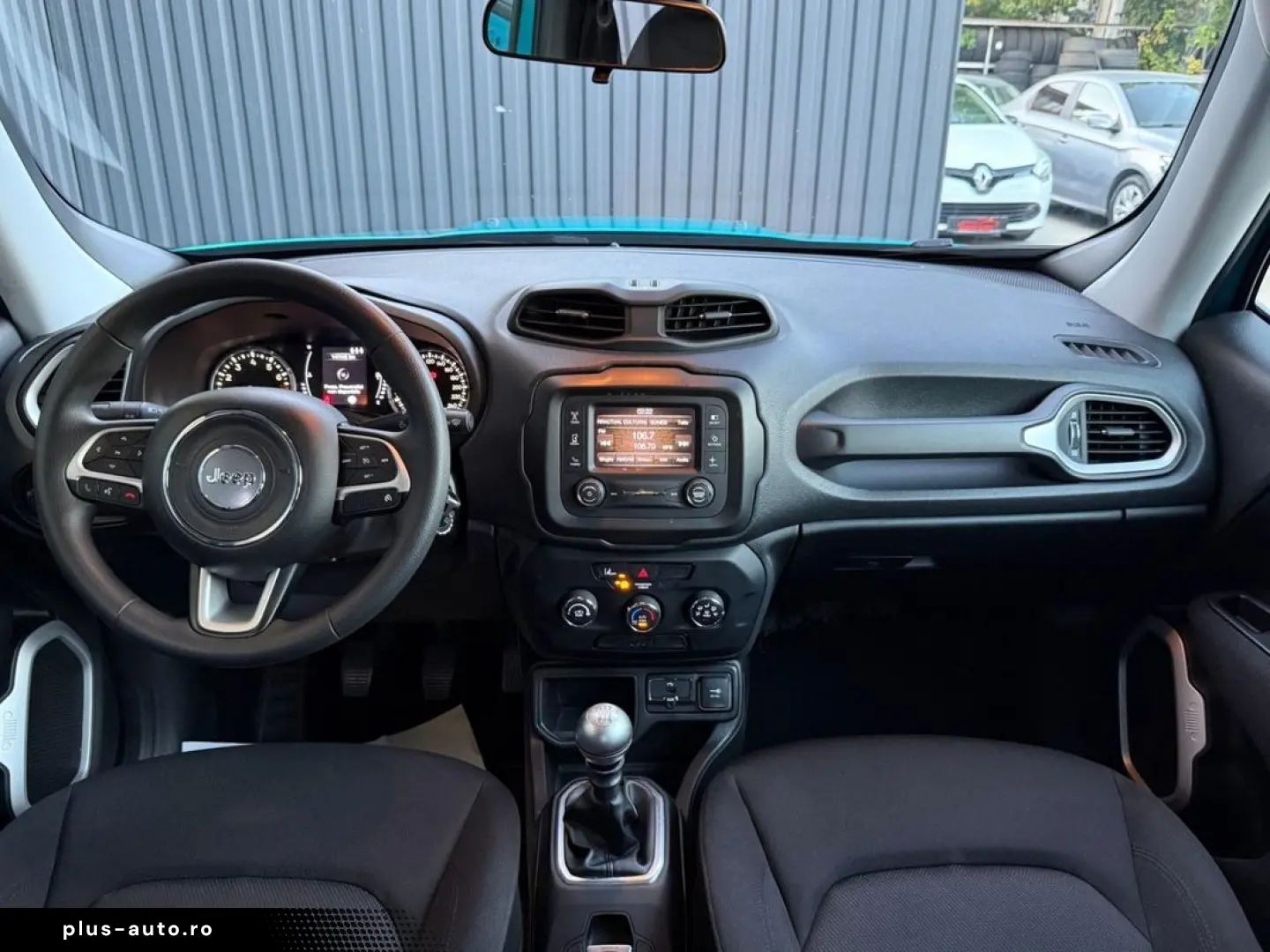 Jeep Renegade 1.0i    Vindem in Rate Avans Zero cu Buletinul