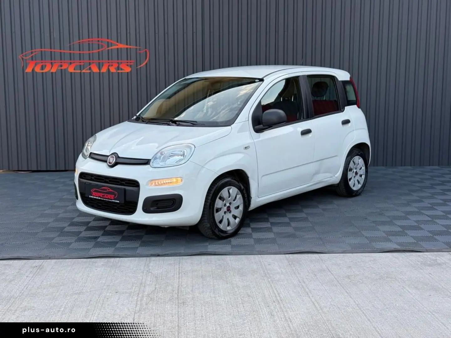 Fiat Panda 1.2i    Vindem in Rate Avans Zero cu Buletinul