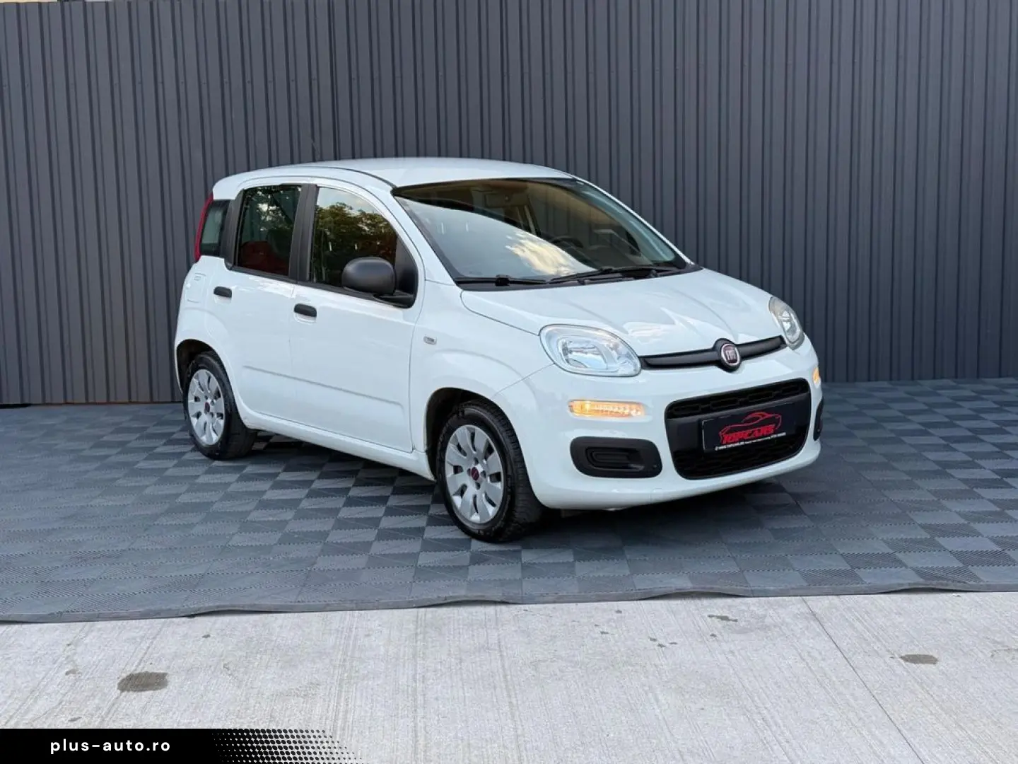 Fiat Panda 1.2i    Vindem in Rate Avans Zero cu Buletinul