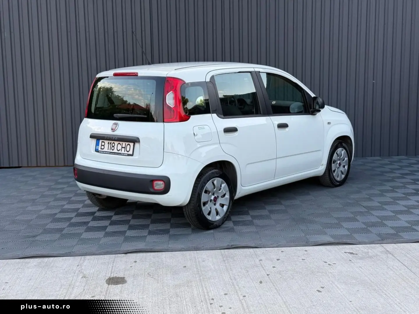 Fiat Panda 1.2i    Vindem in Rate Avans Zero cu Buletinul