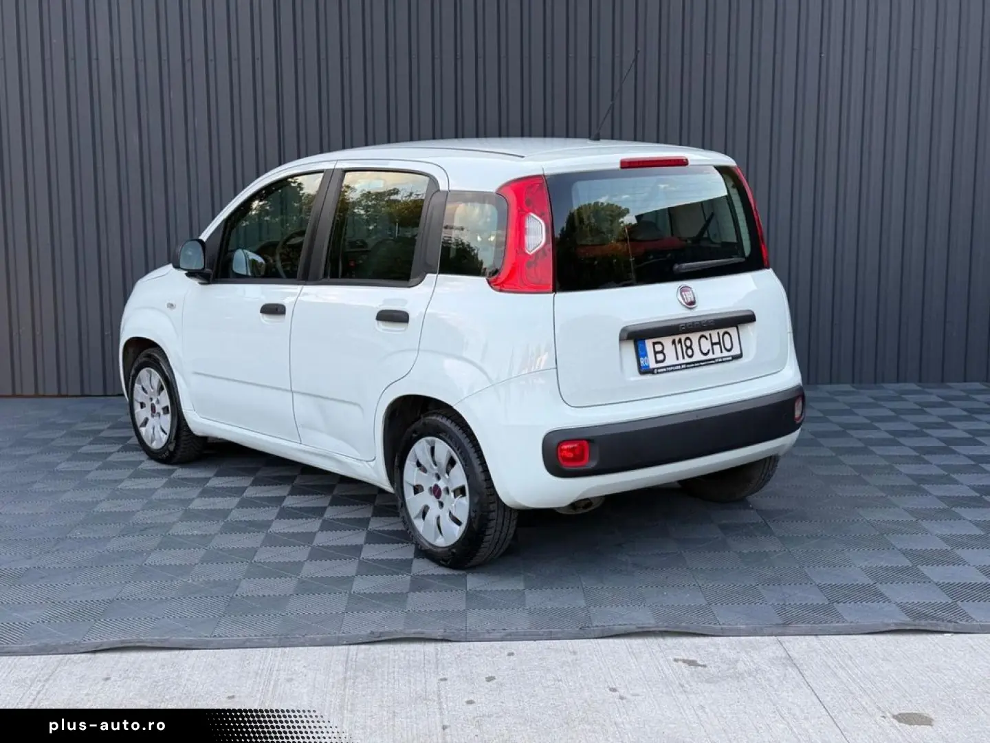 Fiat Panda 1.2i    Vindem in Rate Avans Zero cu Buletinul