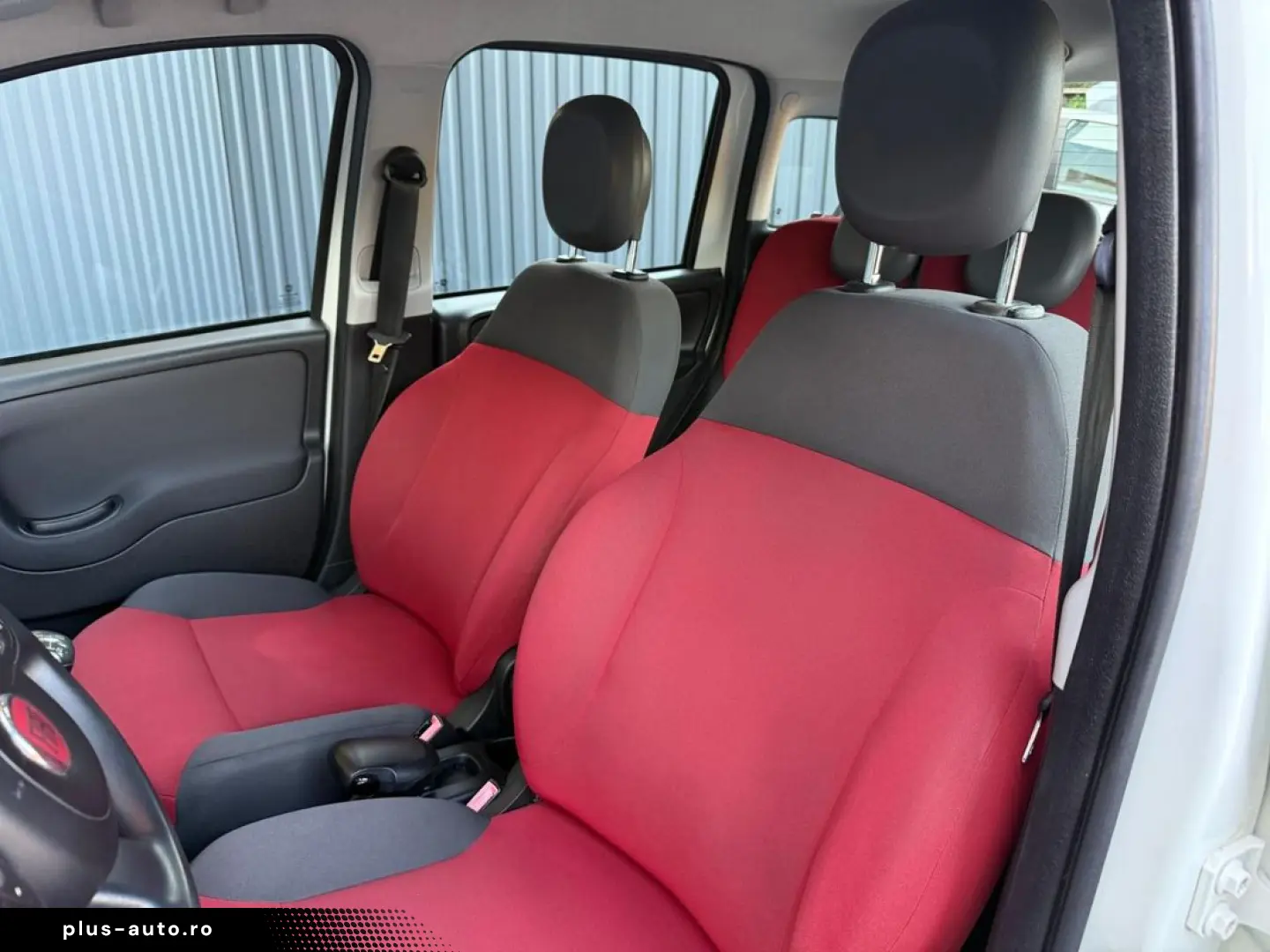 Fiat Panda 1.2i    Vindem in Rate Avans Zero cu Buletinul