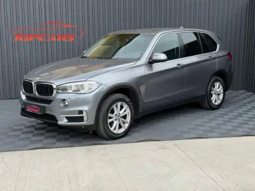 Bmw x5 xDrive 2.0d    Vindem in Rate Avans Zero cu Buletinul