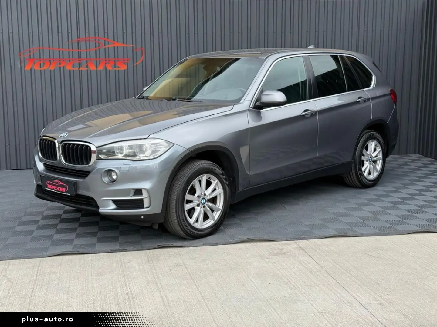 Bmw x5 xDrive 2.0d    Vindem in Rate Avans Zero cu Buletinul
