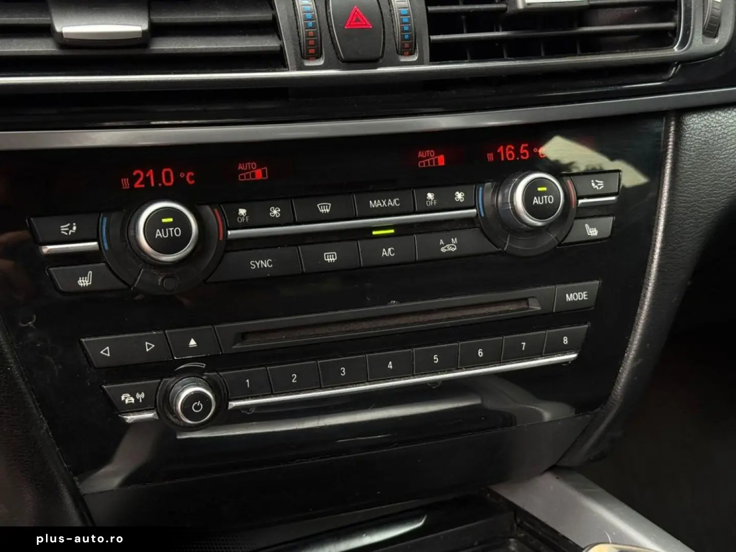 Bmw x5 xDrive 2.0d    Vindem in Rate Avans Zero cu Buletinul