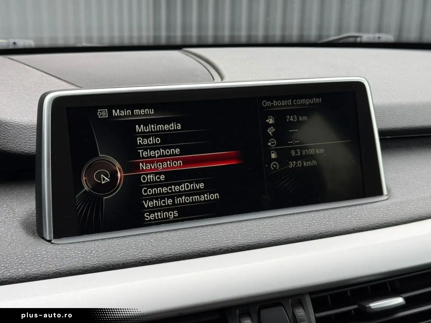 Bmw x5 xDrive 2.0d    Vindem in Rate Avans Zero cu Buletinul