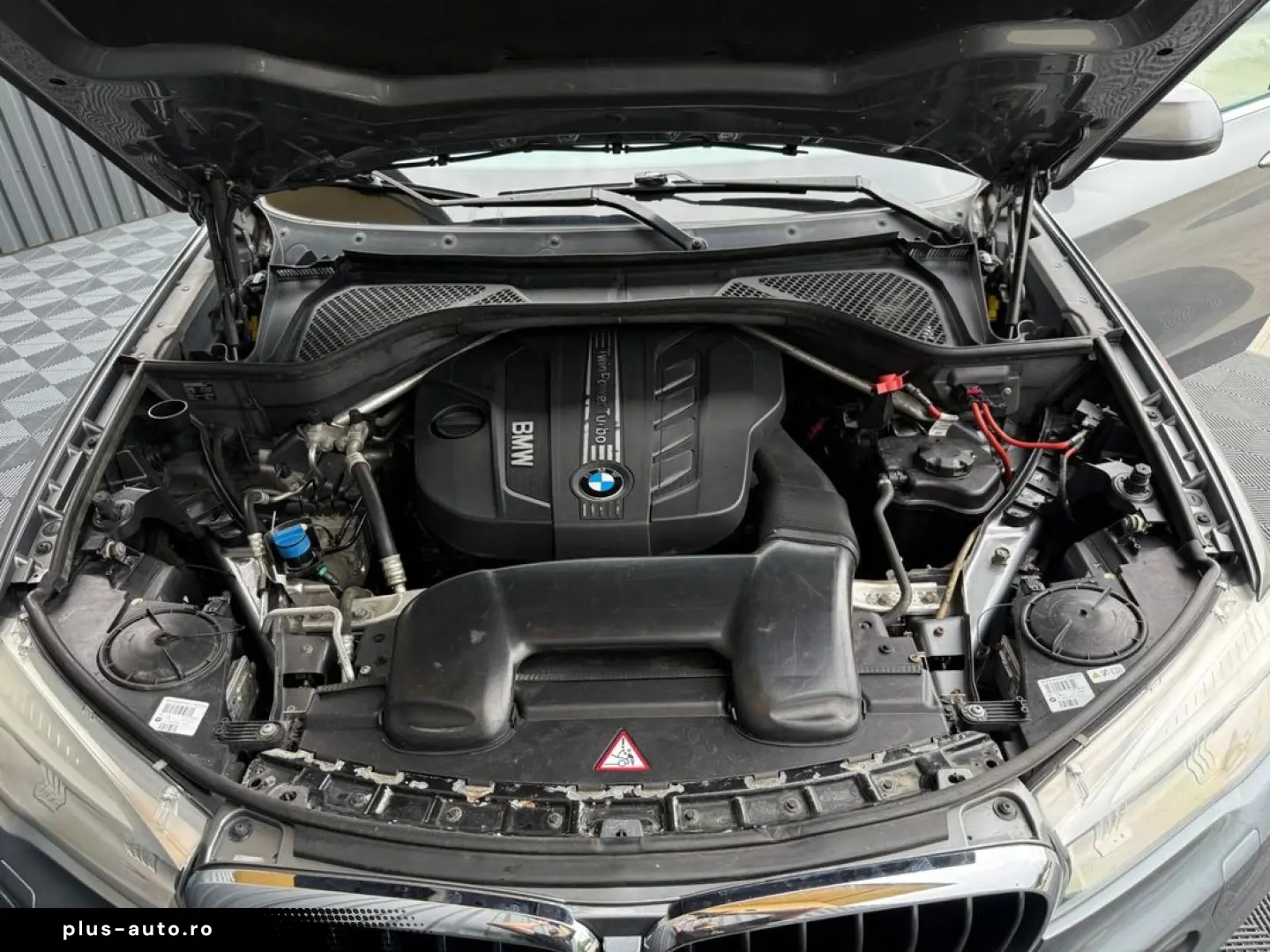 Bmw x5 xDrive 2.0d    Vindem in Rate Avans Zero cu Buletinul