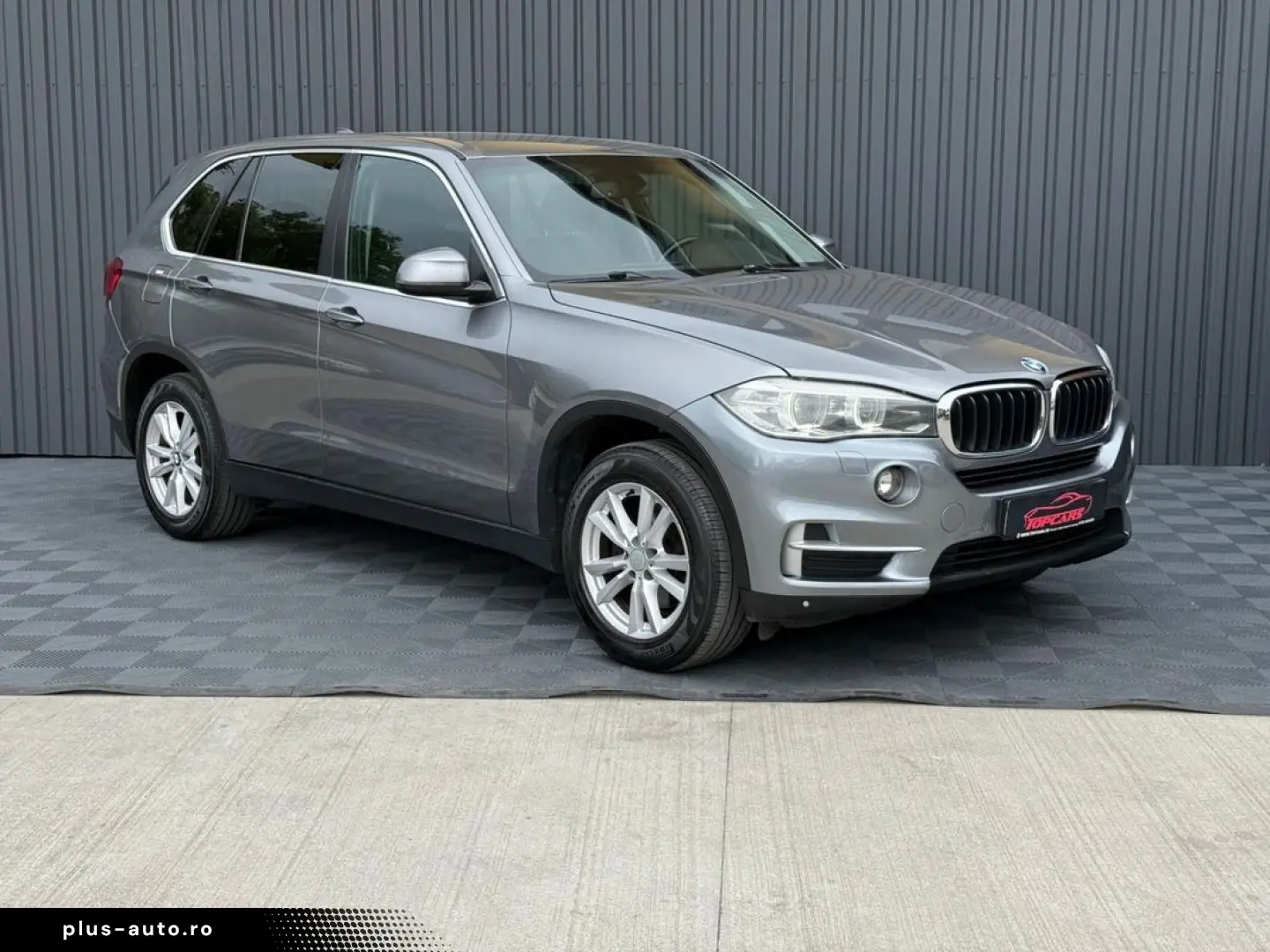 Bmw x5 xDrive 2.0d    Vindem in Rate Avans Zero cu Buletinul