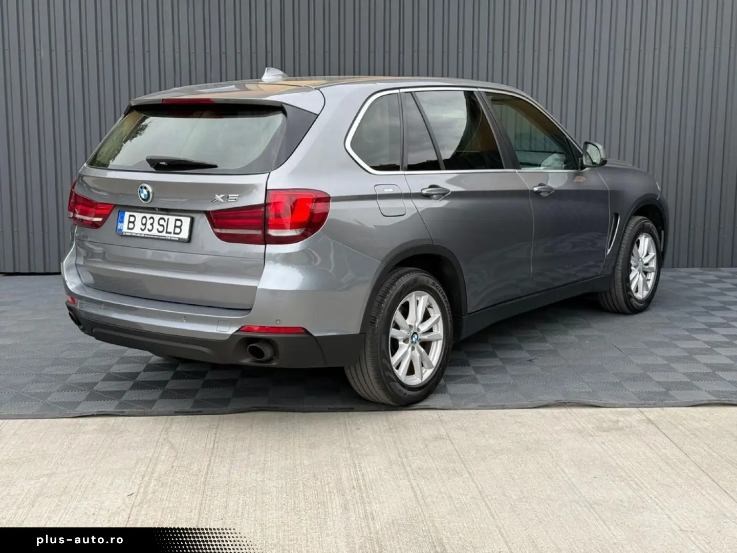 Bmw x5 xDrive 2.0d    Vindem in Rate Avans Zero cu Buletinul