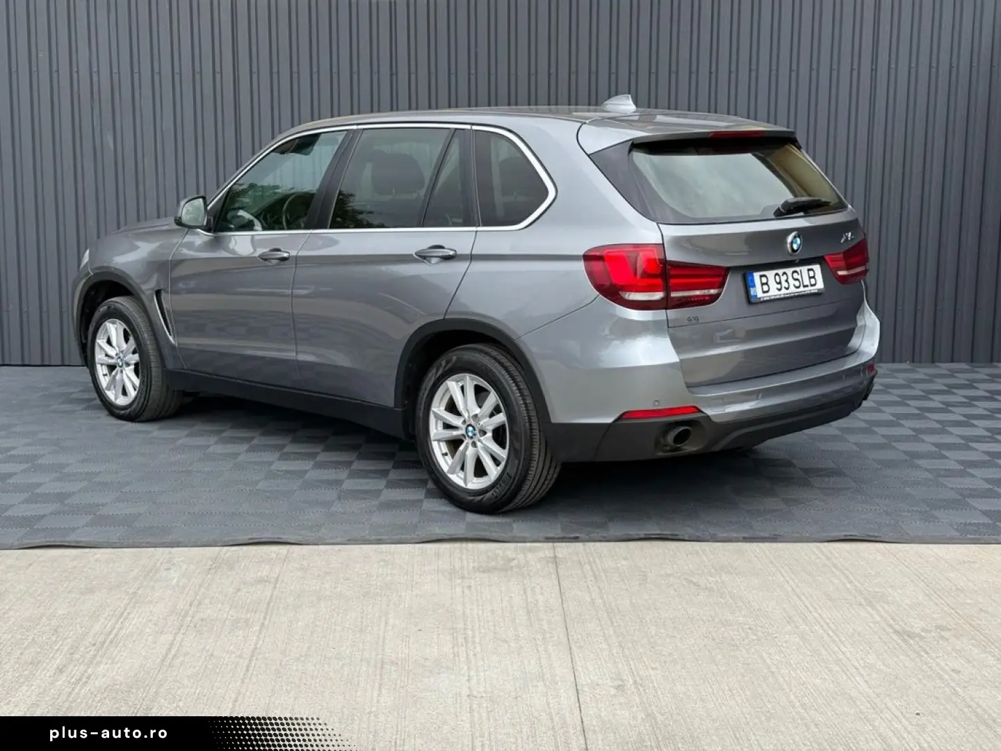 Bmw x5 xDrive 2.0d    Vindem in Rate Avans Zero cu Buletinul