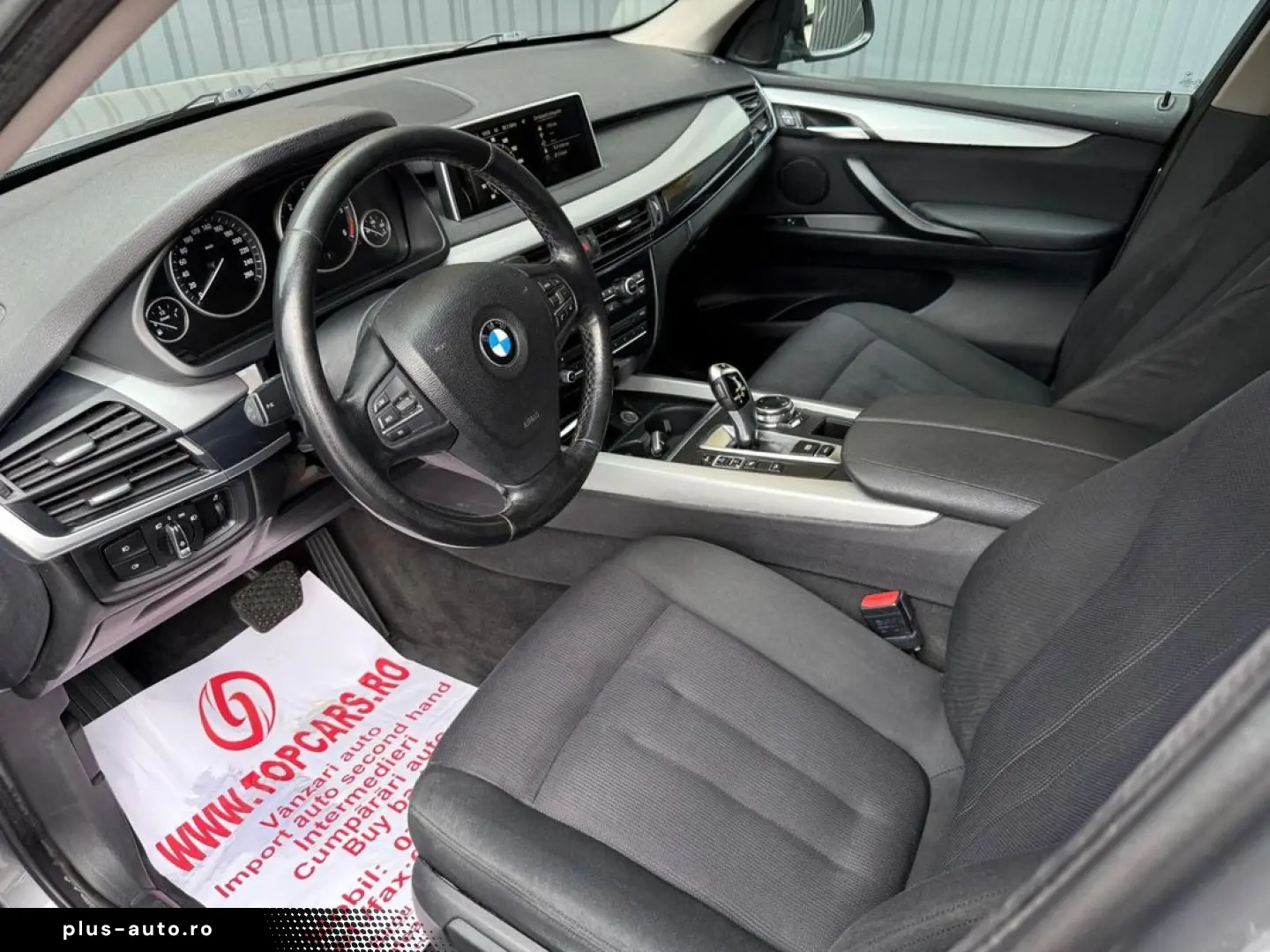 Bmw x5 xDrive 2.0d    Vindem in Rate Avans Zero cu Buletinul