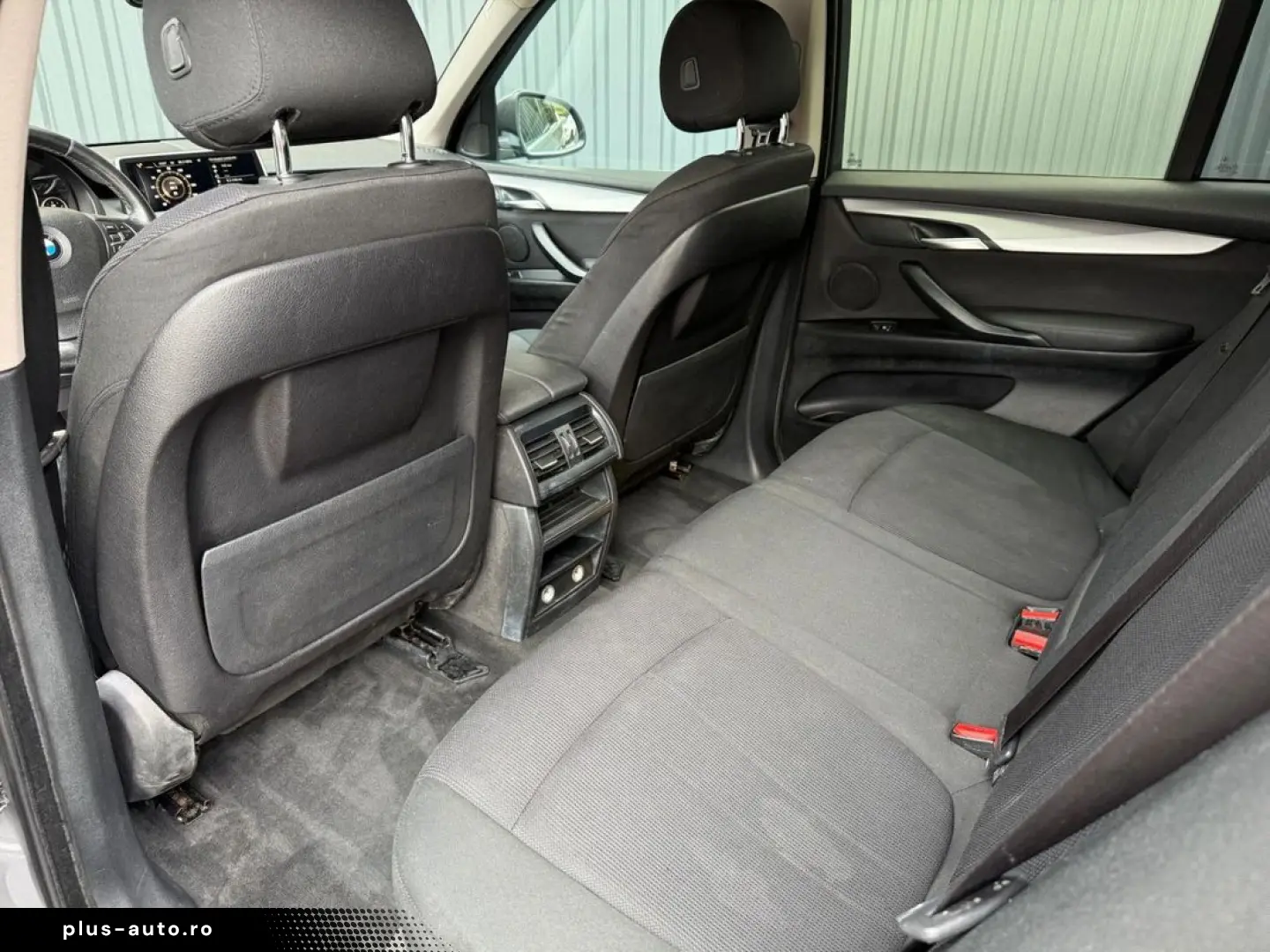 Bmw x5 xDrive 2.0d    Vindem in Rate Avans Zero cu Buletinul