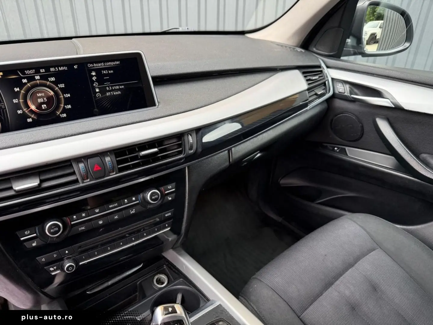 Bmw x5 xDrive 2.0d    Vindem in Rate Avans Zero cu Buletinul