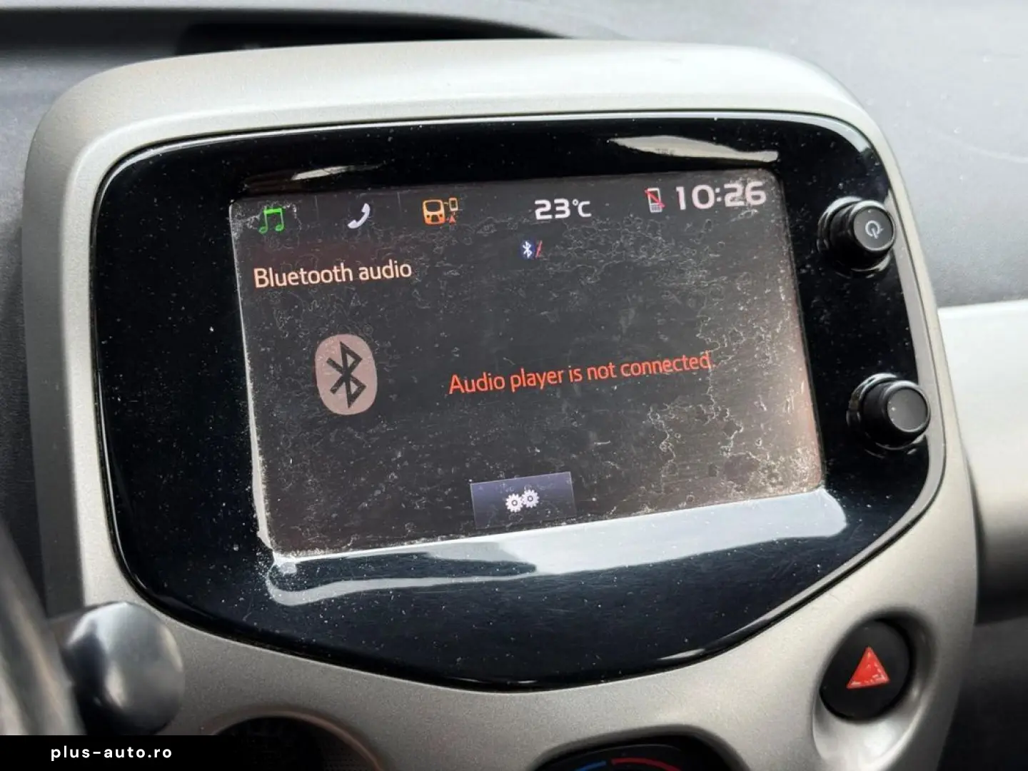 Toyota Aygo 1.0i    Vindem in Rate Avans Zero cu Buletinul