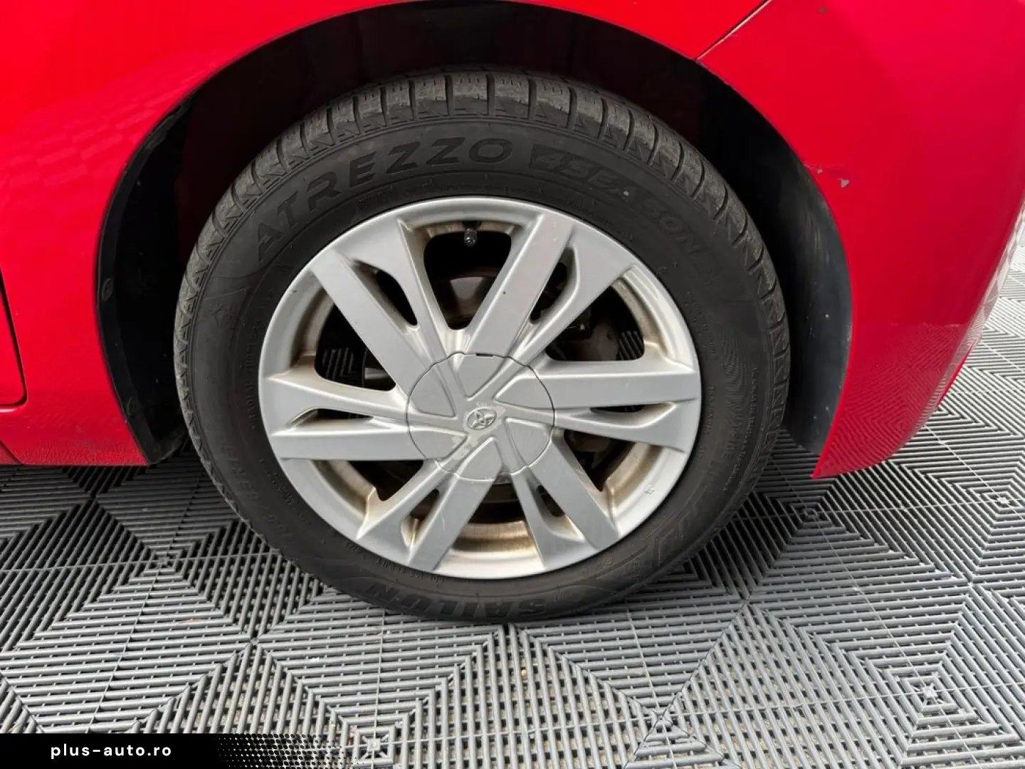 Toyota Aygo 1.0i    Vindem in Rate Avans Zero cu Buletinul
