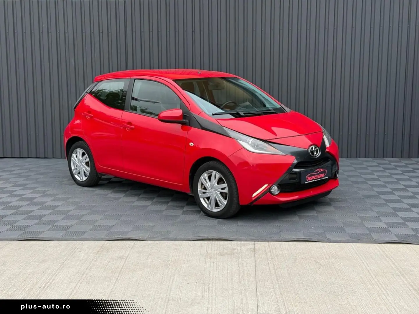 Toyota Aygo 1.0i    Vindem in Rate Avans Zero cu Buletinul