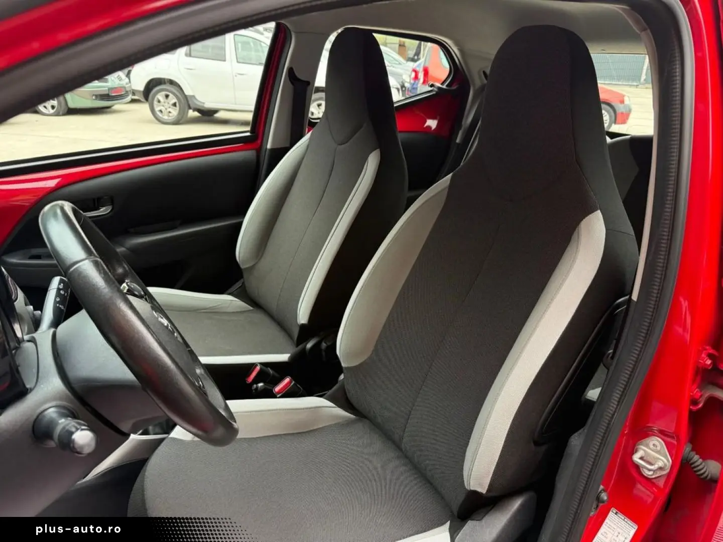 Toyota Aygo 1.0i    Vindem in Rate Avans Zero cu Buletinul