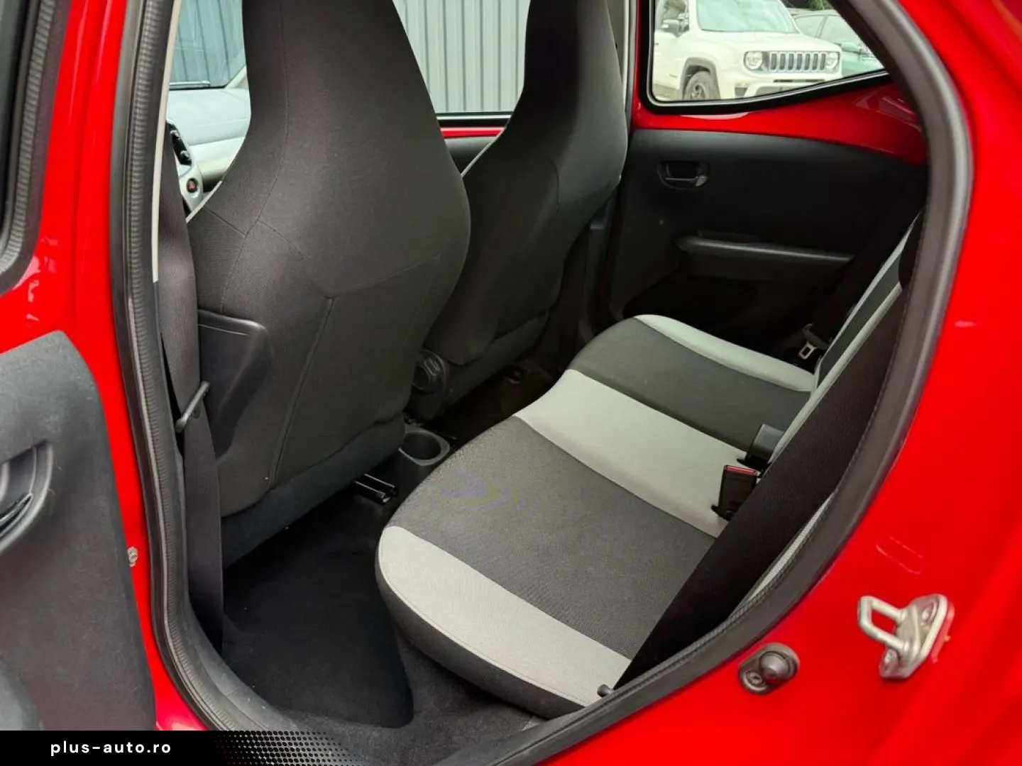 Toyota Aygo 1.0i    Vindem in Rate Avans Zero cu Buletinul