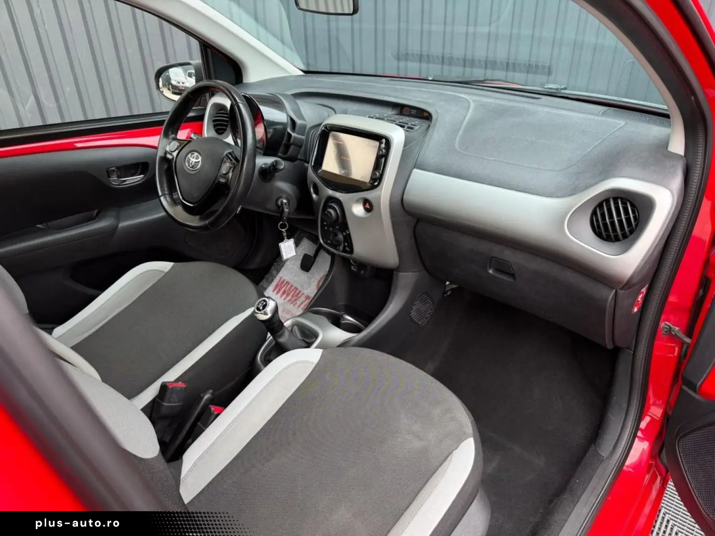 Toyota Aygo 1.0i    Vindem in Rate Avans Zero cu Buletinul