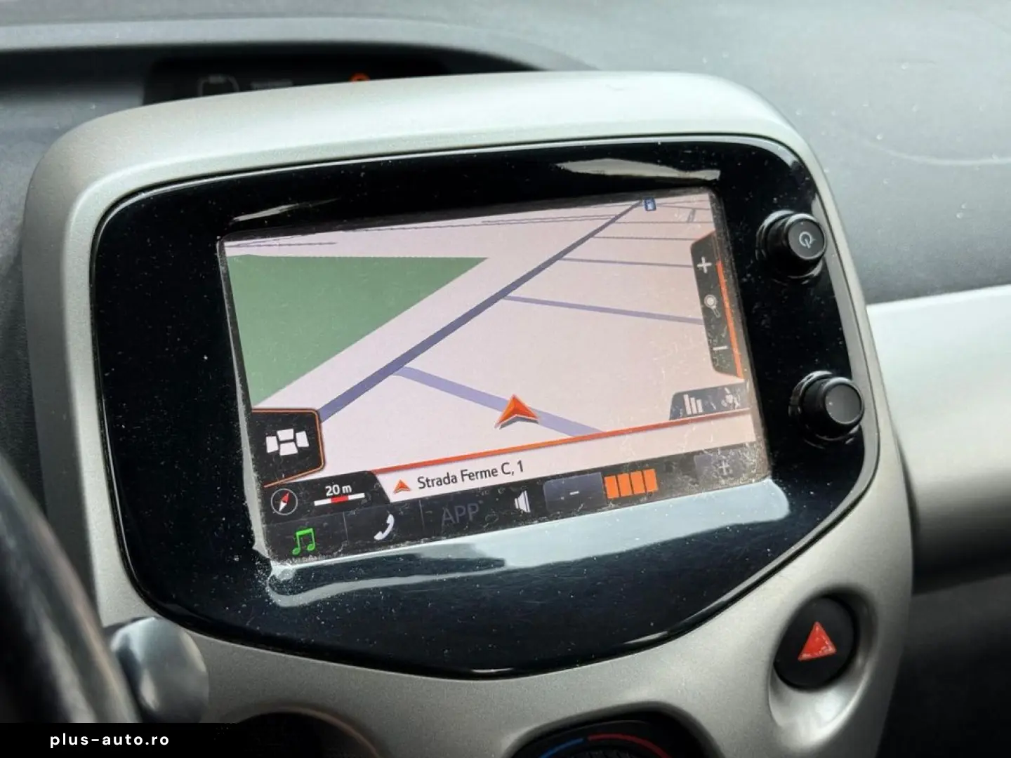 Toyota Aygo 1.0i    Vindem in Rate Avans Zero cu Buletinul