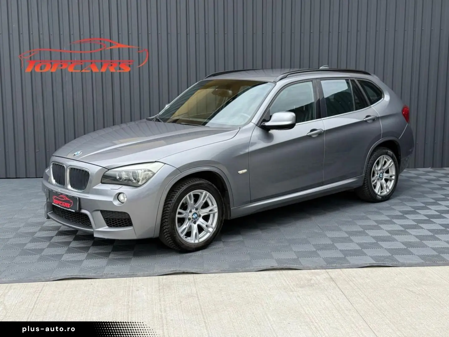 Bmw x1 xDrive 2.0d    Vindem in Rate Avans Zero cu Buletinul
