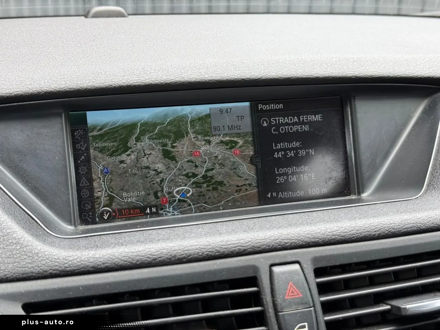 Bmw x1 xDrive 2.0d    Vindem in Rate Avans Zero cu Buletinul