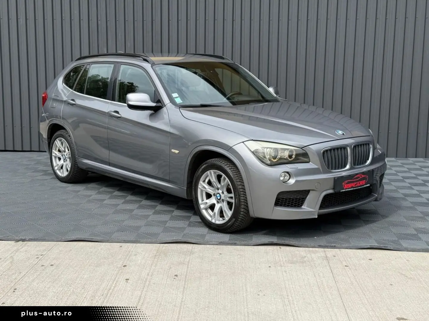Bmw x1 xDrive 2.0d    Vindem in Rate Avans Zero cu Buletinul